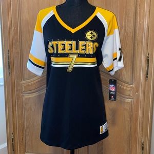 Pittsburgh Steelers Roethlisberger Women’s Shirt NWT